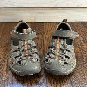 Merrell Water Sandals Kids 12M
